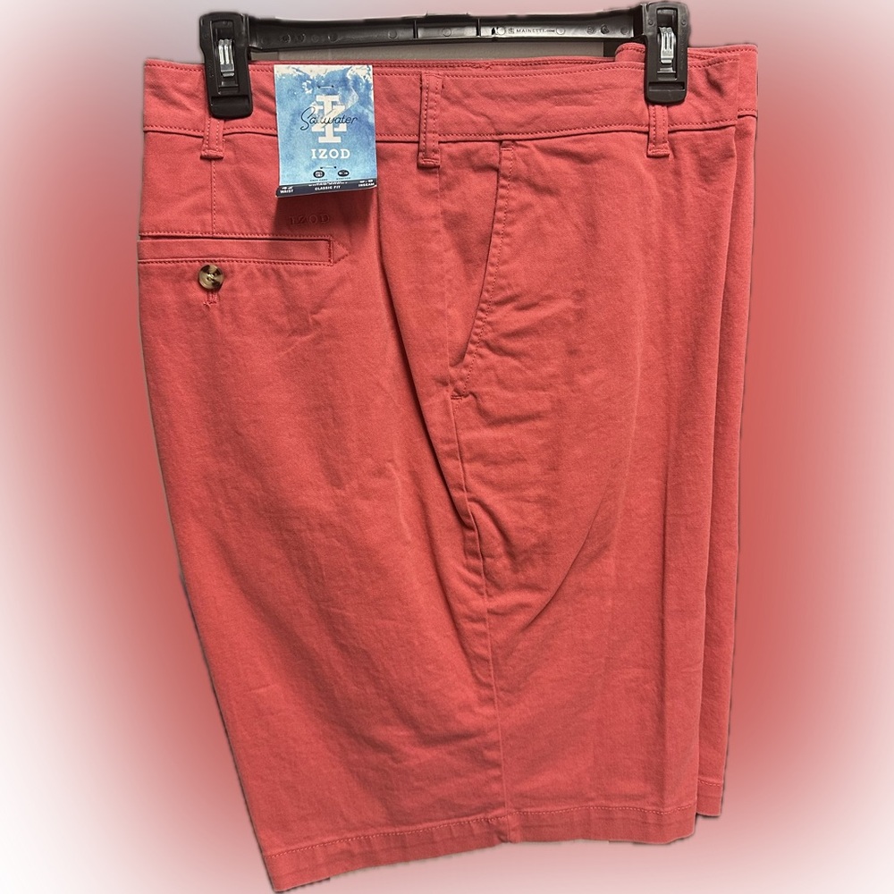 Men Izod Chino Short size 40